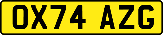 OX74AZG