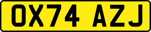 OX74AZJ