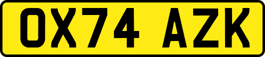 OX74AZK