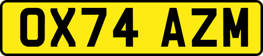 OX74AZM
