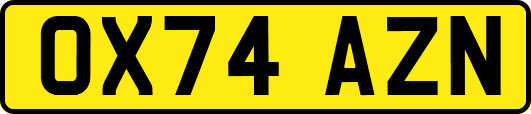 OX74AZN