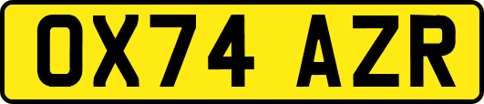 OX74AZR