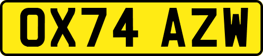 OX74AZW