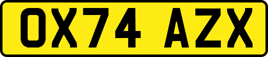 OX74AZX