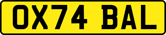 OX74BAL