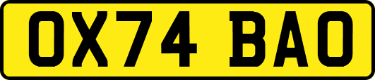 OX74BAO