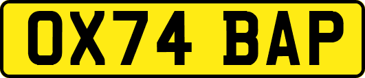 OX74BAP
