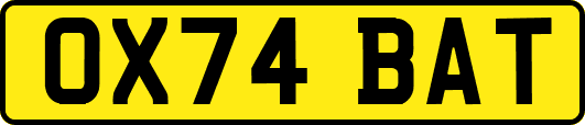 OX74BAT