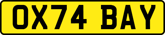 OX74BAY