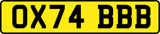 OX74BBB