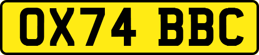 OX74BBC
