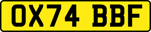 OX74BBF