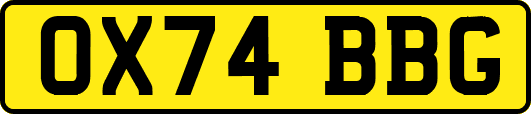 OX74BBG