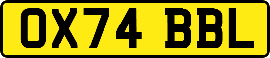 OX74BBL