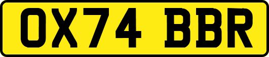 OX74BBR