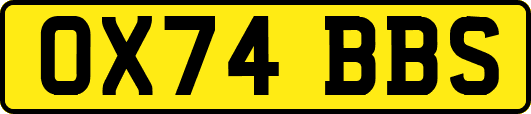 OX74BBS