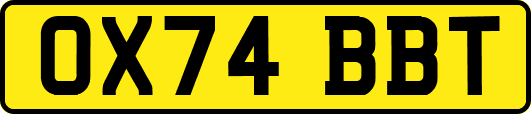 OX74BBT