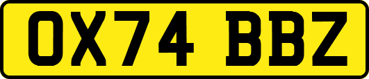OX74BBZ