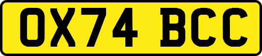 OX74BCC