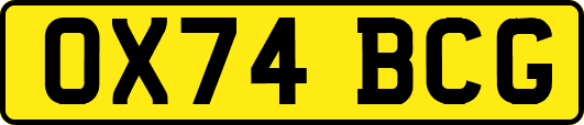 OX74BCG