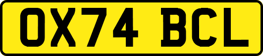 OX74BCL