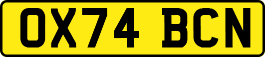 OX74BCN
