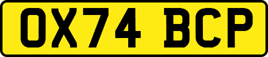 OX74BCP