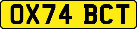 OX74BCT