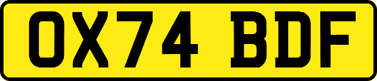 OX74BDF