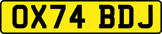 OX74BDJ