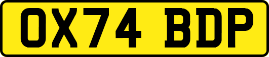 OX74BDP