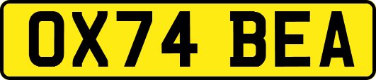 OX74BEA