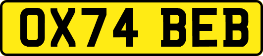 OX74BEB