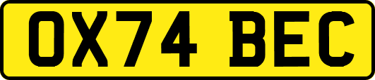 OX74BEC