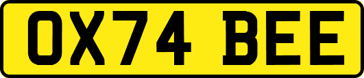 OX74BEE