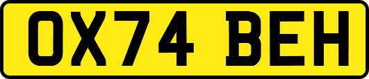 OX74BEH
