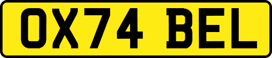 OX74BEL