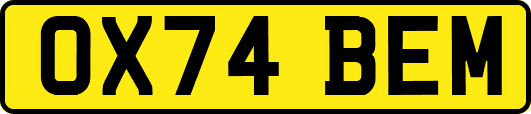 OX74BEM
