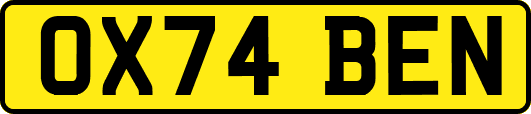 OX74BEN