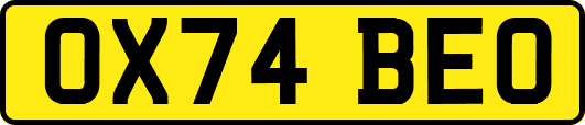 OX74BEO