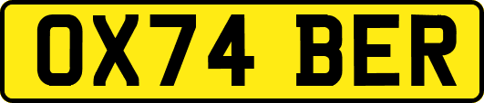 OX74BER