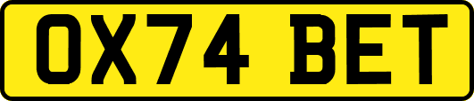 OX74BET