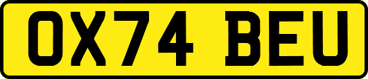 OX74BEU