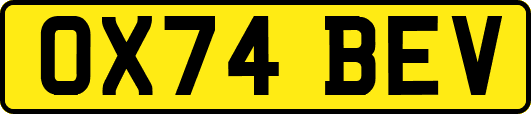 OX74BEV