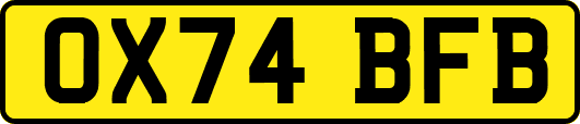 OX74BFB