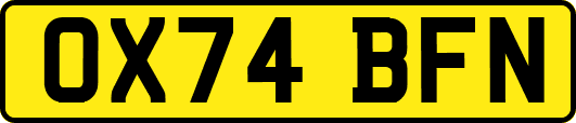 OX74BFN