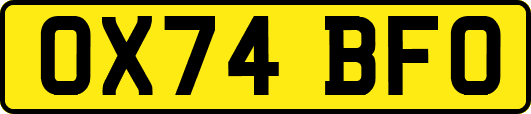 OX74BFO