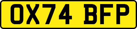 OX74BFP