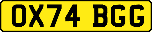 OX74BGG