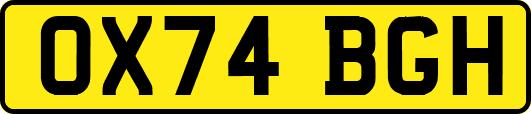 OX74BGH